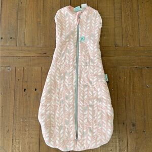 ErgoPouch Pink Jersey Sleep Sack 2.5 TOG Size 2-6M